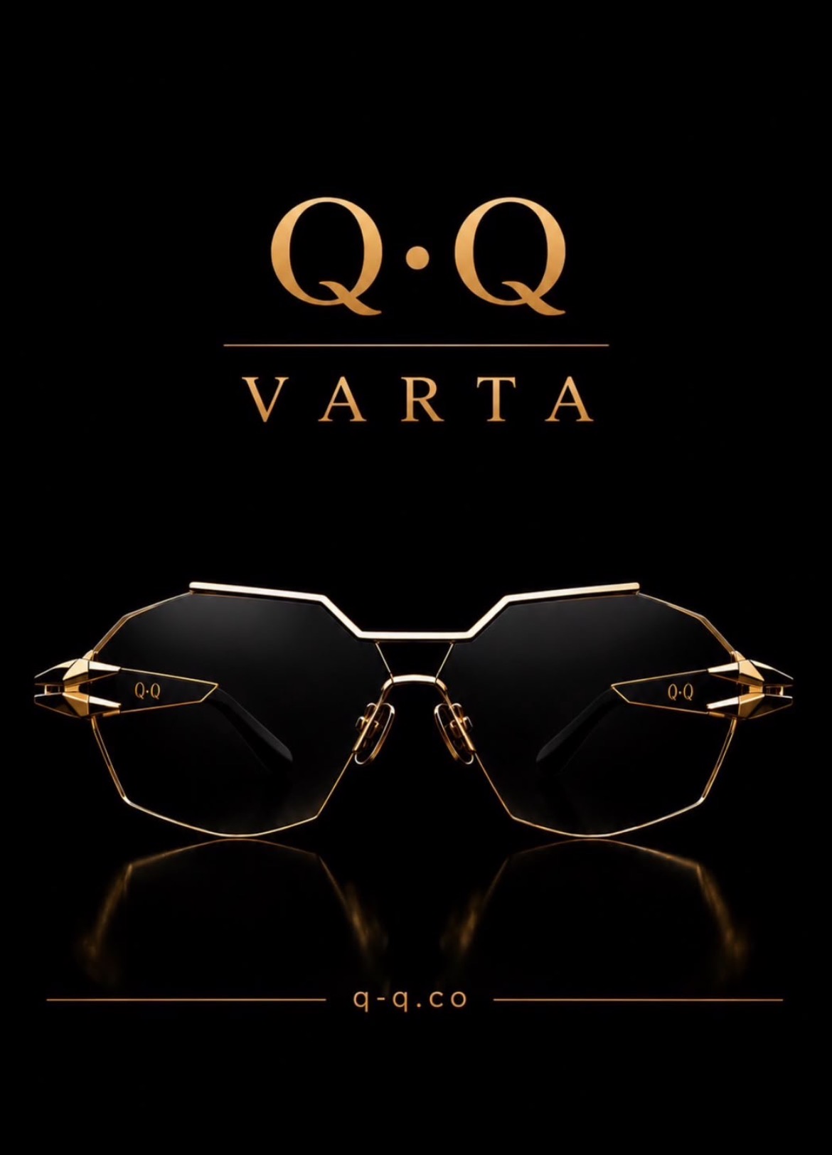 Q.Q Varta model gözlük